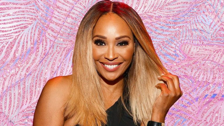 Cynthia Bailey Shows Fans The Christmas Tree That She Got Since October