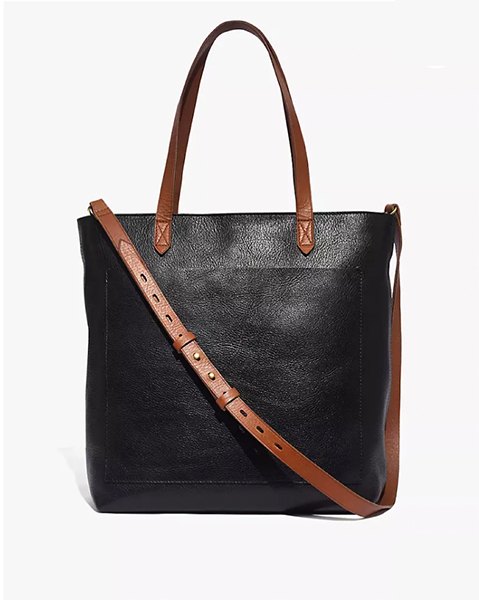 The Zip-Top Medium Transport Tote