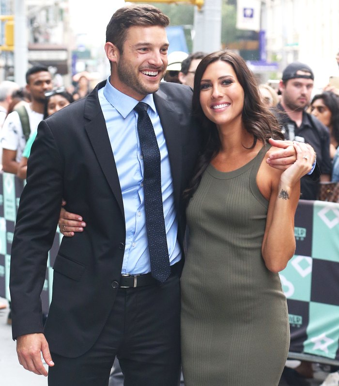 Becca Kufrin Reveals She Still Has Garrett Yrigoyen Engagement Ring