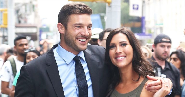 Becca Debates 'Bachelorette' Return, Reveals She Has Garrett Engagement Ring