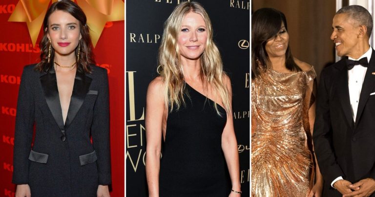 Gwyneth! Tom! See What the Stars Are Reading Amid Quarantine