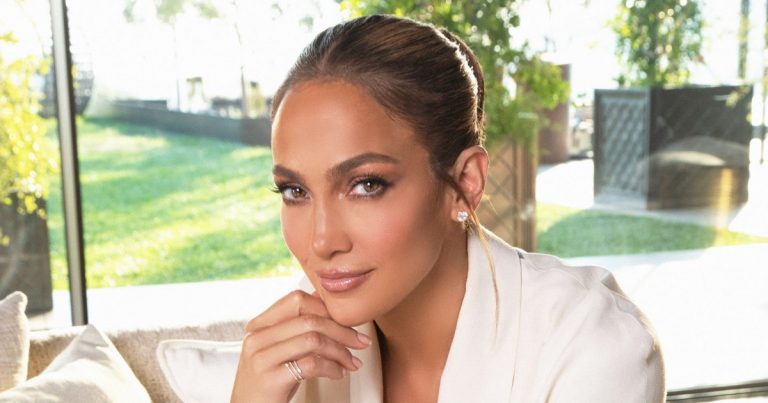 Jennifer Lopez Is Launching Her Own Beauty Line: Details