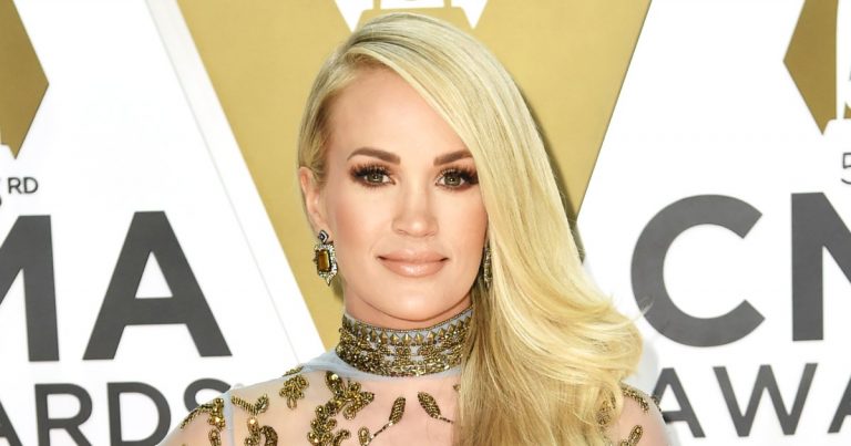 Carrie Underwood: Quarantine Helped Me Get 'Back to My Roots'