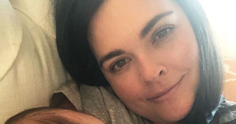 Clapping Back! Katie Lee Slams Troll Saying She Holds Daughter Too Much