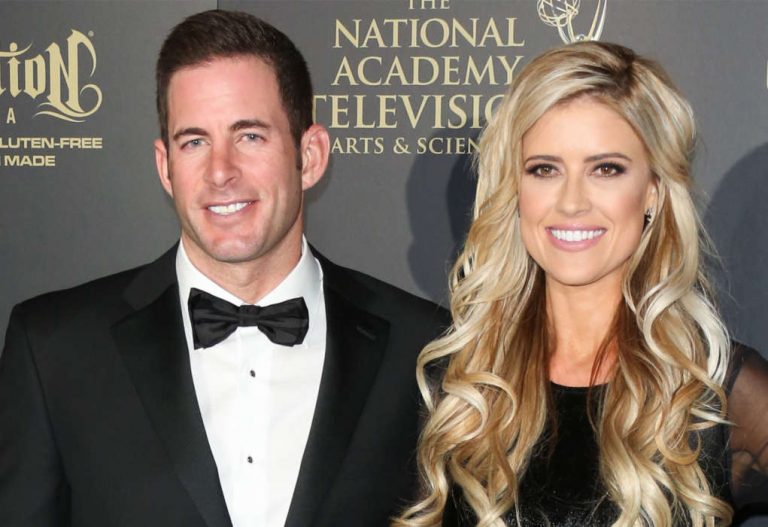 Tarek El Moussa Says He’s Not Happy With The Comments Christine Quinn Made About Him And Heather Rae Young