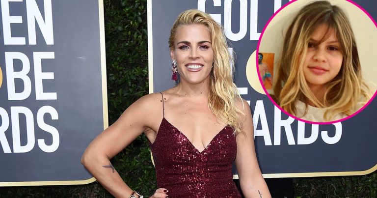 Why Busy Philipps' Daughter Birdie Hasn't Watched 'Dawson's Creek'