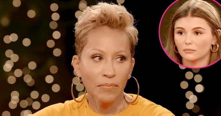 Jada Pinkett Smith’s Mom Adrienne Grills Olivia Jade About White Privilege