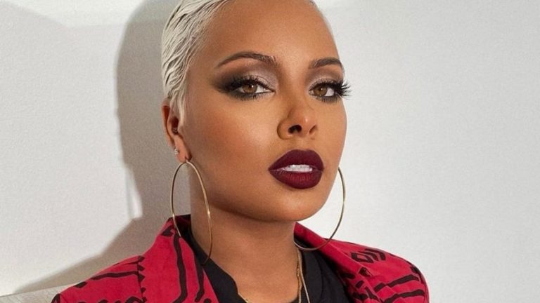 Eva Marcille’s Photo Featuring Marley Rae And Santa Claus Makes Fans Smile – See It Here