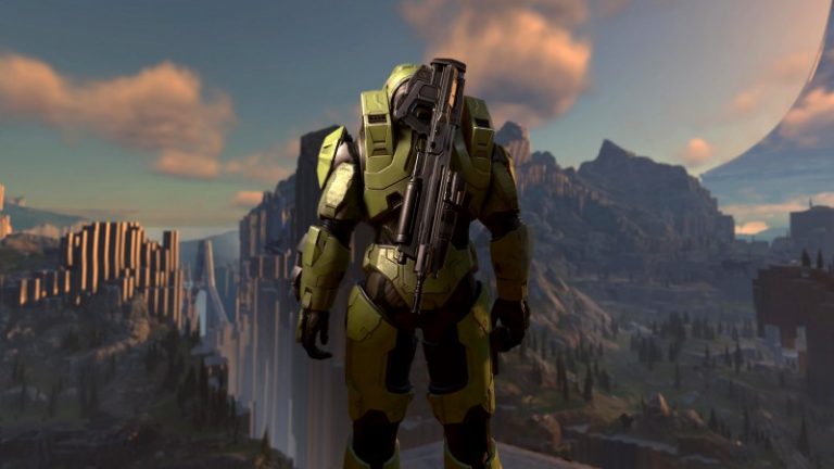 Halo Infinite To Release Fall 2021