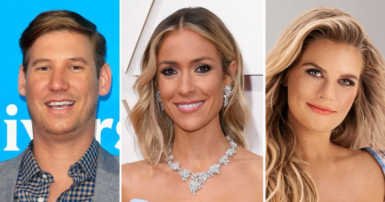 Southern Charm’s Austen Parties With Kristin Cavallari After Madison Split