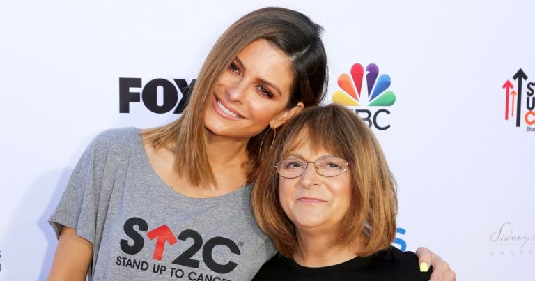 Maria Menounos' Cancer-Stricken Mom Hospitalized With COVID-19: Send 'Prayers'