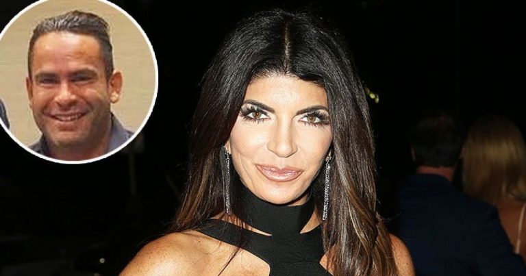 Teresa Giudice Spotted Kissing Boyfriend Luis 'Louie' Ruelas on Date in NYC