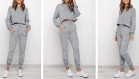 ZESICA 2-Piece Loungewear Set