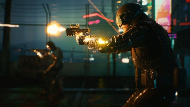 Cyberpunk 2077 Gets Large Pre-Launch Patch