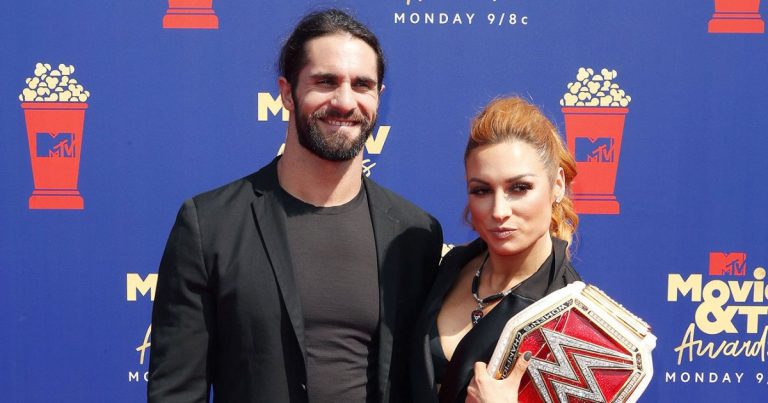 From 'The Man' to Mom! WWE's Becky Lynch Gives Birth to 1st Child