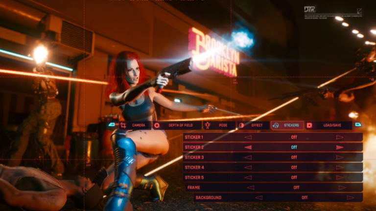 Cyberpunk 2077 Photo Mode Revealed In New Trailer