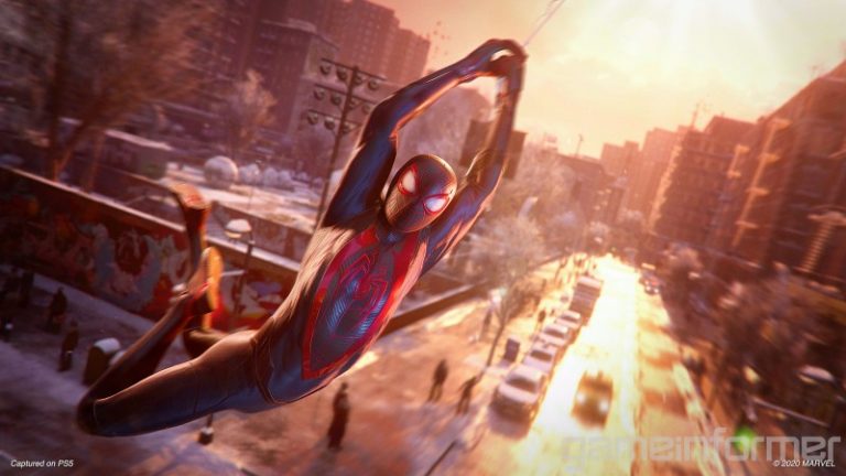 Marvel's Spider-Man: Miles Morales Gets Performance Mode With Ray Tracing On PlayStation 5