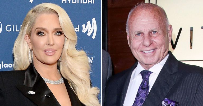 Erika Jayne’s Estranged Husband Tom Girardi Hit With Another Lawsuit