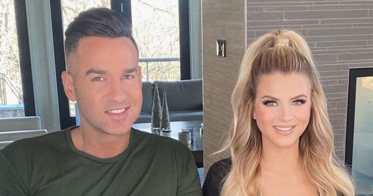 Gym, Tan, Baby! The Situation and Wife Lauren Reveal Baby's Sex: Pics