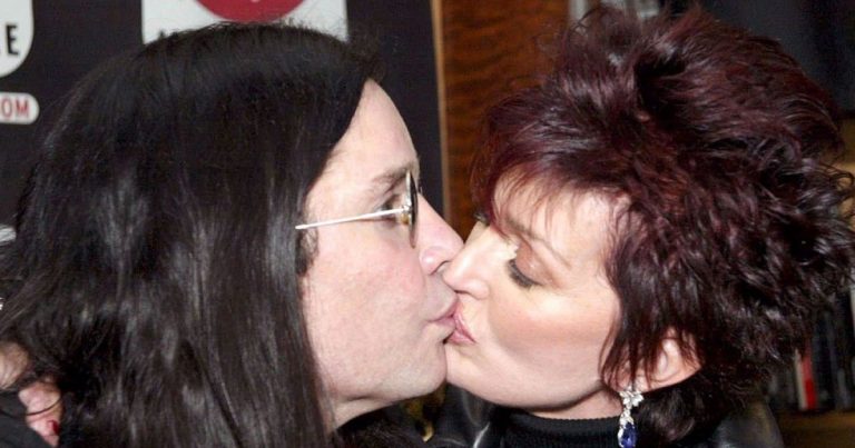 Ozzy and Sharon Osbourne’s Relationship Timeline