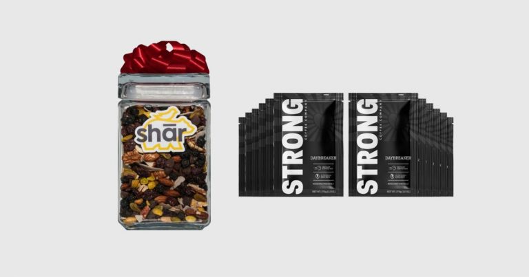 The 2 Healthiest, Most Delicious Stocking Stuffers You Can Buy This Year