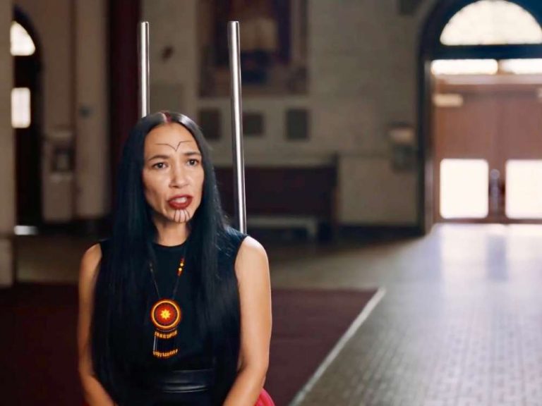 Pochahontas Voice Actress Irene Bedard Nabbed Twice By The Police In 72 Hours