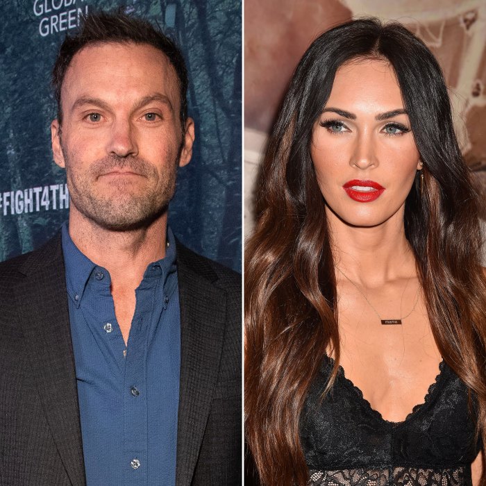 Brian Austin Green Said He Got His ‘Self-Worth’ From ‘Wife’ Megan Fox Months Before Split