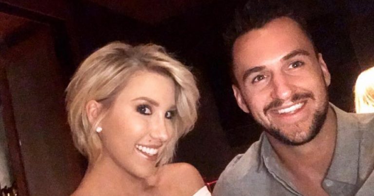 Savannah Chrisley’s Ex-Fiance Nic Kerdiles Calls Her ‘Baby’ 3 Months After Split