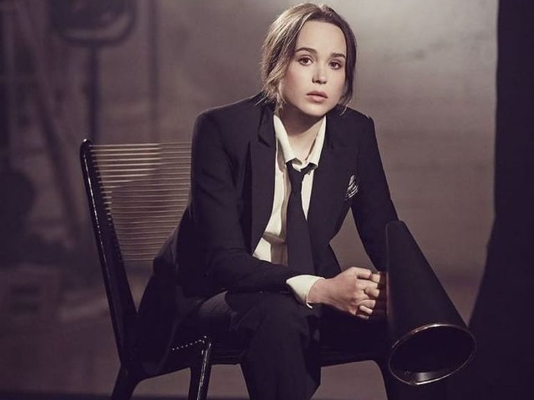 Ellen Page Announces He/They Is Transgender — Hello, Elliot!