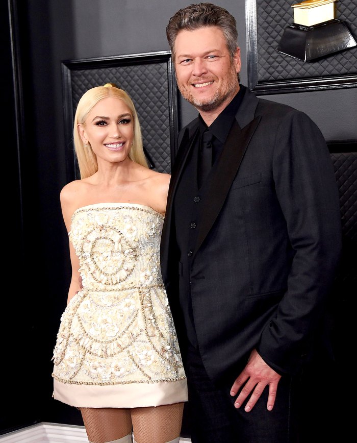 Gwen Stefani Reveals Her Biggest Dream for Her Wedding to Blake Shelton 1