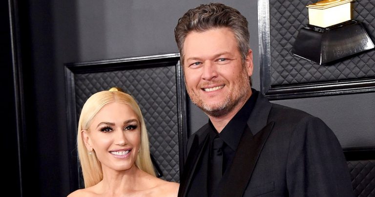 Gwen Stefani Reveals Her Biggest Dream for Her Wedding to Blake Shelton