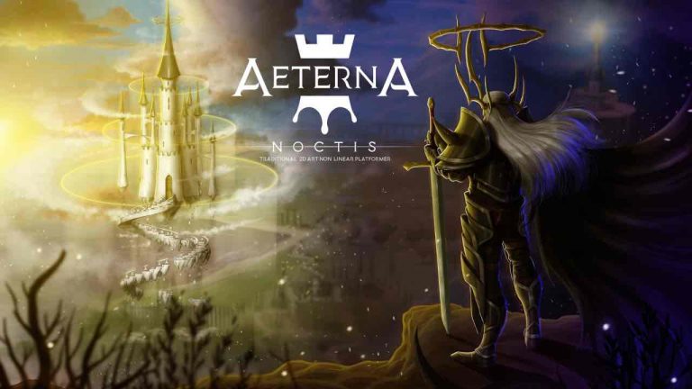 Aeterna Noctis HAs Just Released A New Trailer For Its Upcoming Adventure