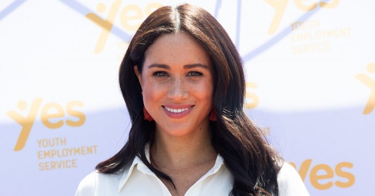 Meghan Markle Is 'Overwhelmed' With Support She Received After Miscarriage