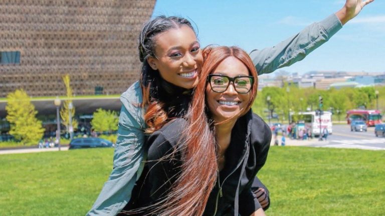 Cynthia Bailey Celebrates The Birthday Of A Special Friend – See Their Photo Together