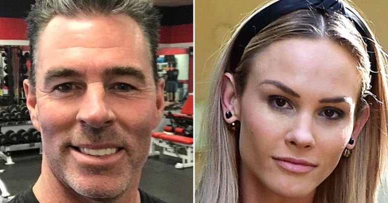 Jim Edmonds Jokes About Kids Being ‘Tenants’ After Meghan House Controversy