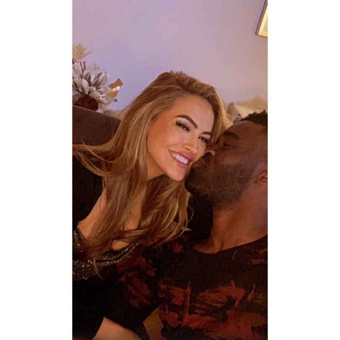 Chrishell Stause Dating Keo Motsepe 1