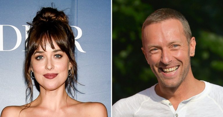 Are Dakota Johnson and Chris Martin Engaged?