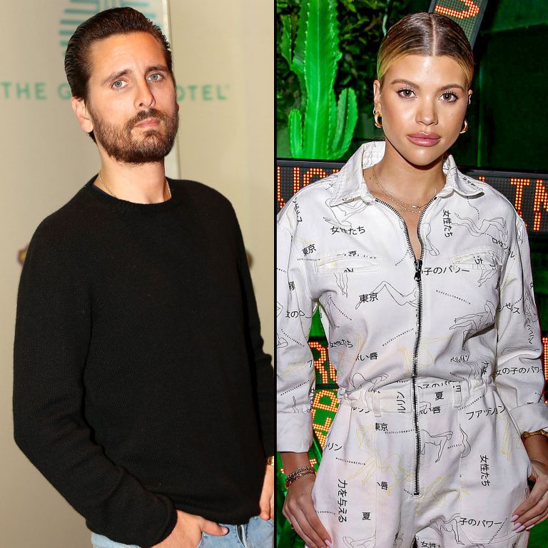 Sofia Richie Shares Ambiguous Quote About ‘Outgrowing People’ Following Her Split From Scott Disick!