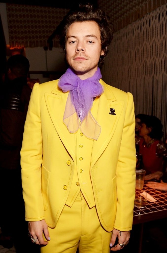 Harry Styles Is No Hurry Date Amid Coronavirus Pandemic