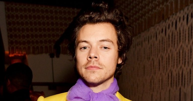 Harry Styles Is in ‘No Hurry’ to Date Amid the Coronavirus Pandemic