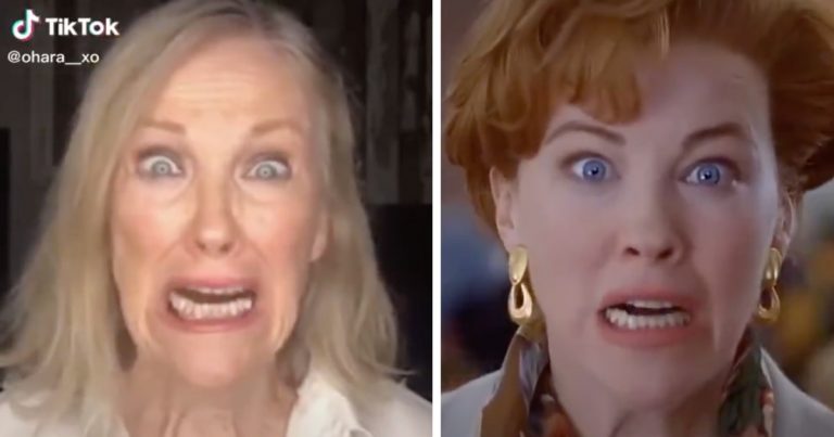 'Kevin!' Catherine O'Hara Goes Viral After Recreating 'Home Alone 2' Scene