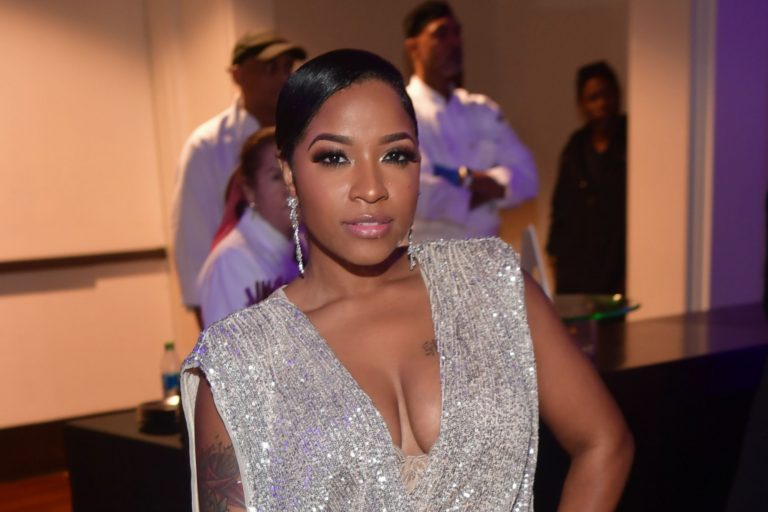 Toya Johnson Shares A Video Featuring Reign Rushing Dancing And Makes Fans’ Day