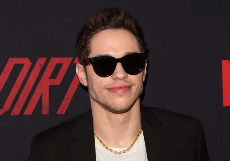 Pete Davidson Trashes Staten Island Anti-Lockdown Protestors – Says They Look Like ‘Babies’