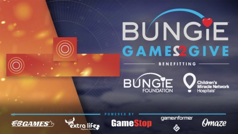 Bungie Foundation Teams Up With Extra Life For Destiny 2 Charity Event