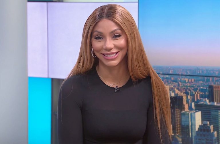 Tamar Braxton Shares A Few Words After Being Suggested To Reconcile With Vincent Herbert