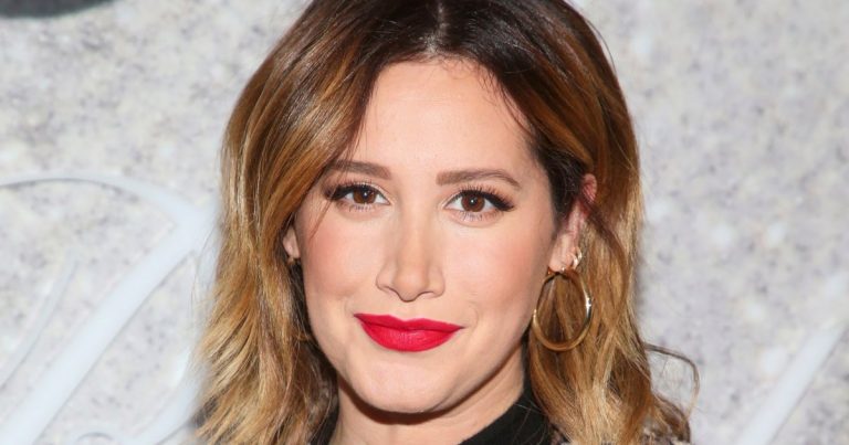 Why Pregnant Ashley Tisdale Won't Take 'Much Time Off' After Birth