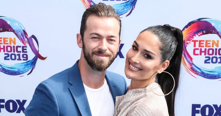 Nikki Bella Details Dream Wedding With Artem Chigvintsev in Fall 2021