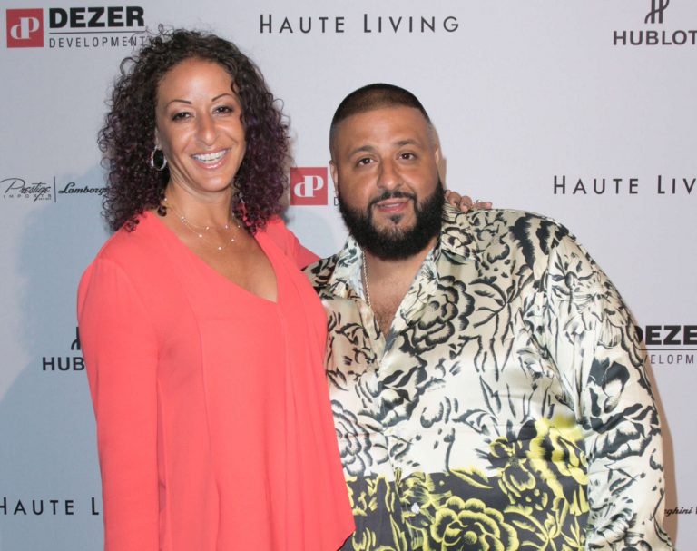 DJ Khaled Is Celebrating His Lady, Nicole Tuck’s Birthday – These Two Are A Whole Vibe In These Videos