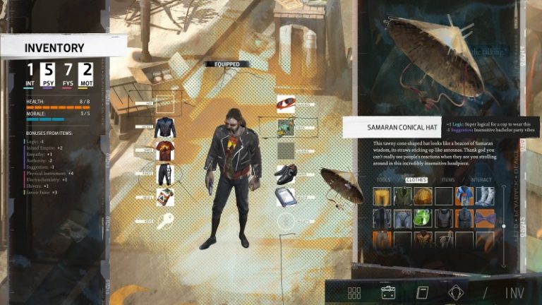 Disco Elysium: The Final Cut Is Coming To Console