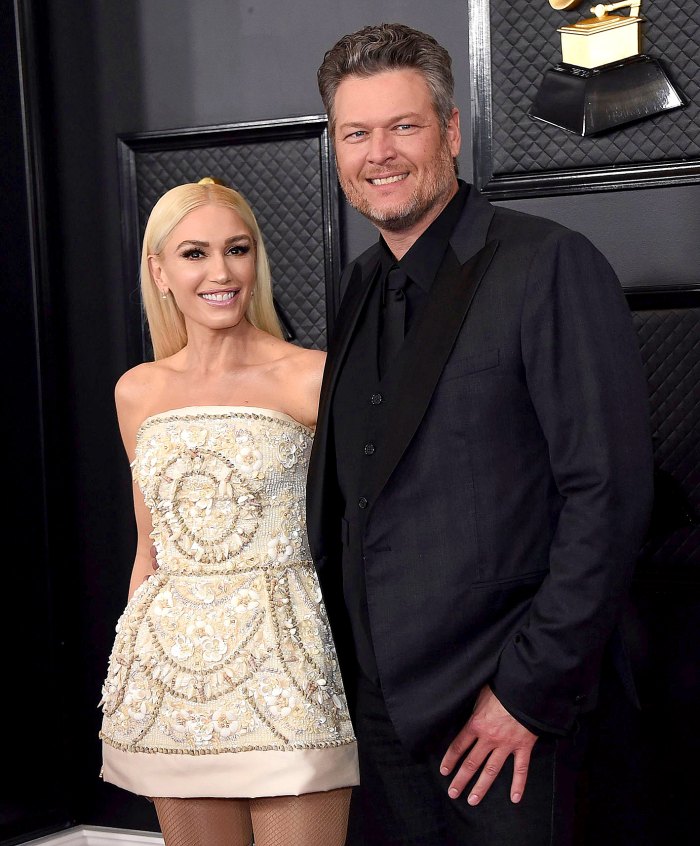 Inside Gwen Stefani Blake Shelton Romantic Wedding Plans